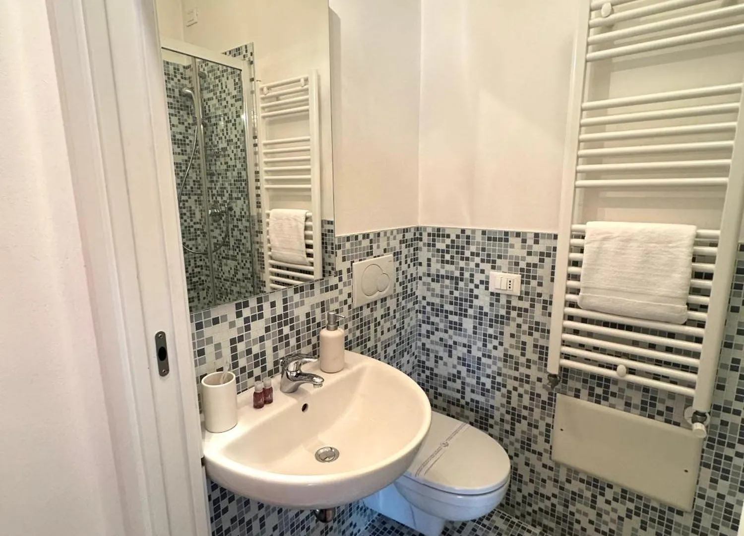 Loft Del Pozzo Venezia - With Garden Apartment Venice