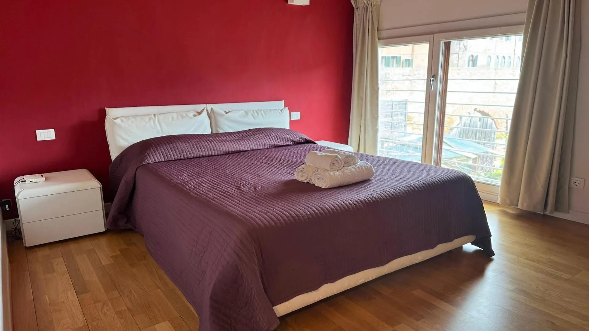 Loft Del Pozzo Venezia - With Garden Apartment 0*, Venice