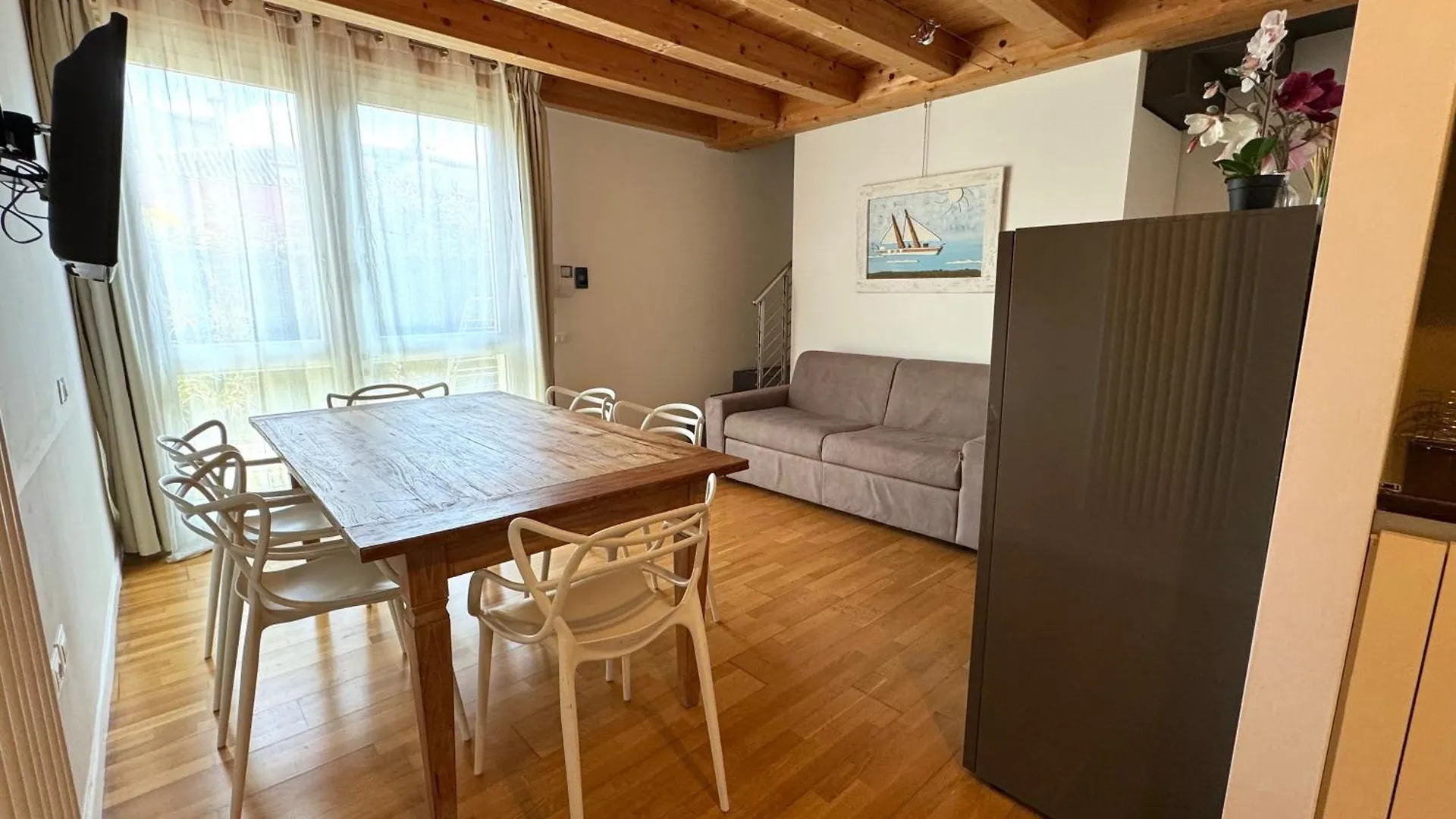 Loft Del Pozzo Venezia - With Garden Apartment
