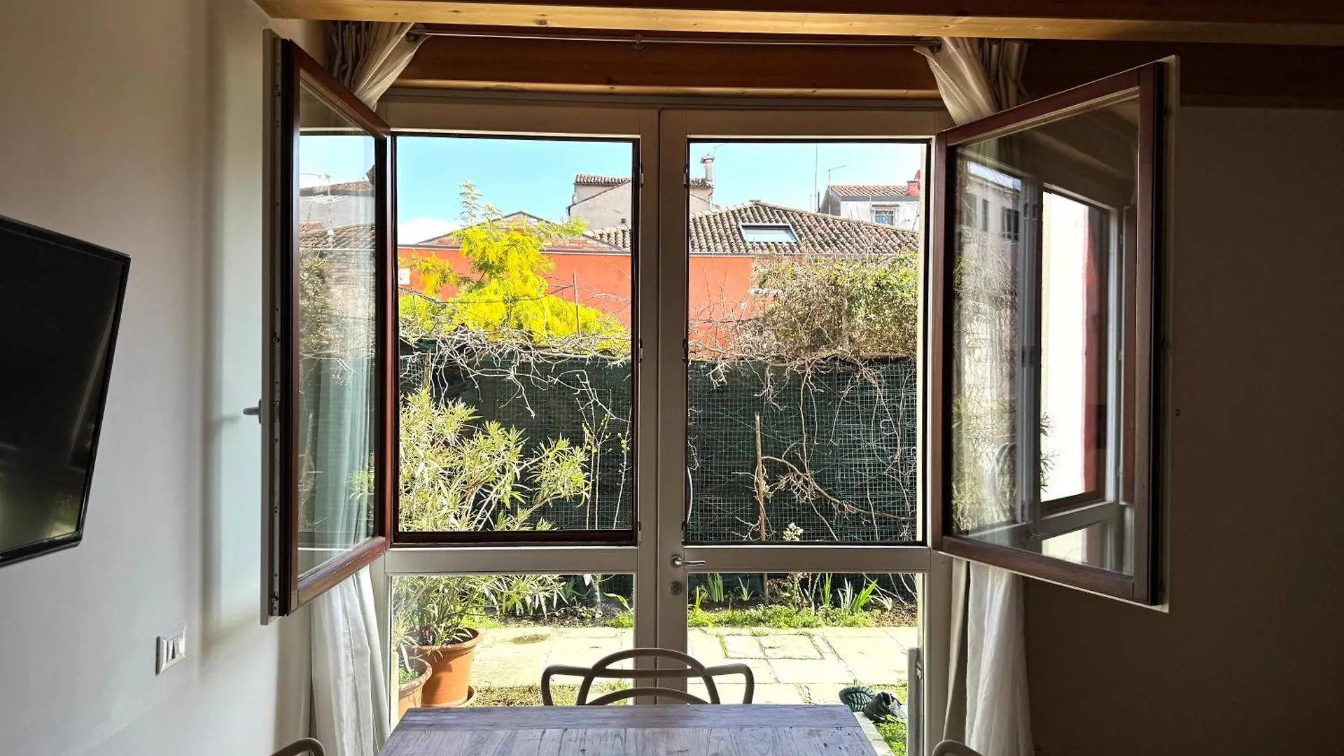 Loft Del Pozzo Venezia - With Garden Apartment