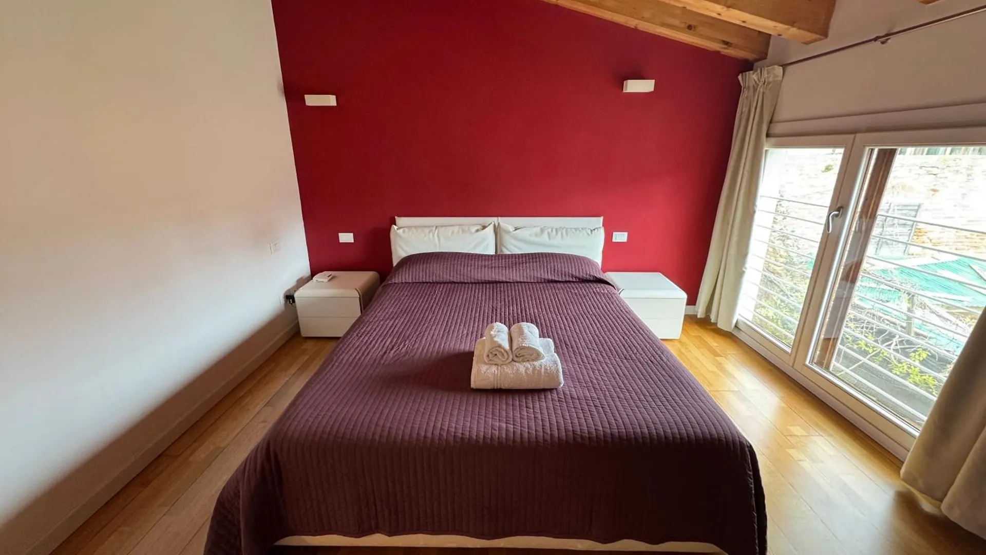 Loft Del Pozzo Venezia - With Garden Apartment Italy