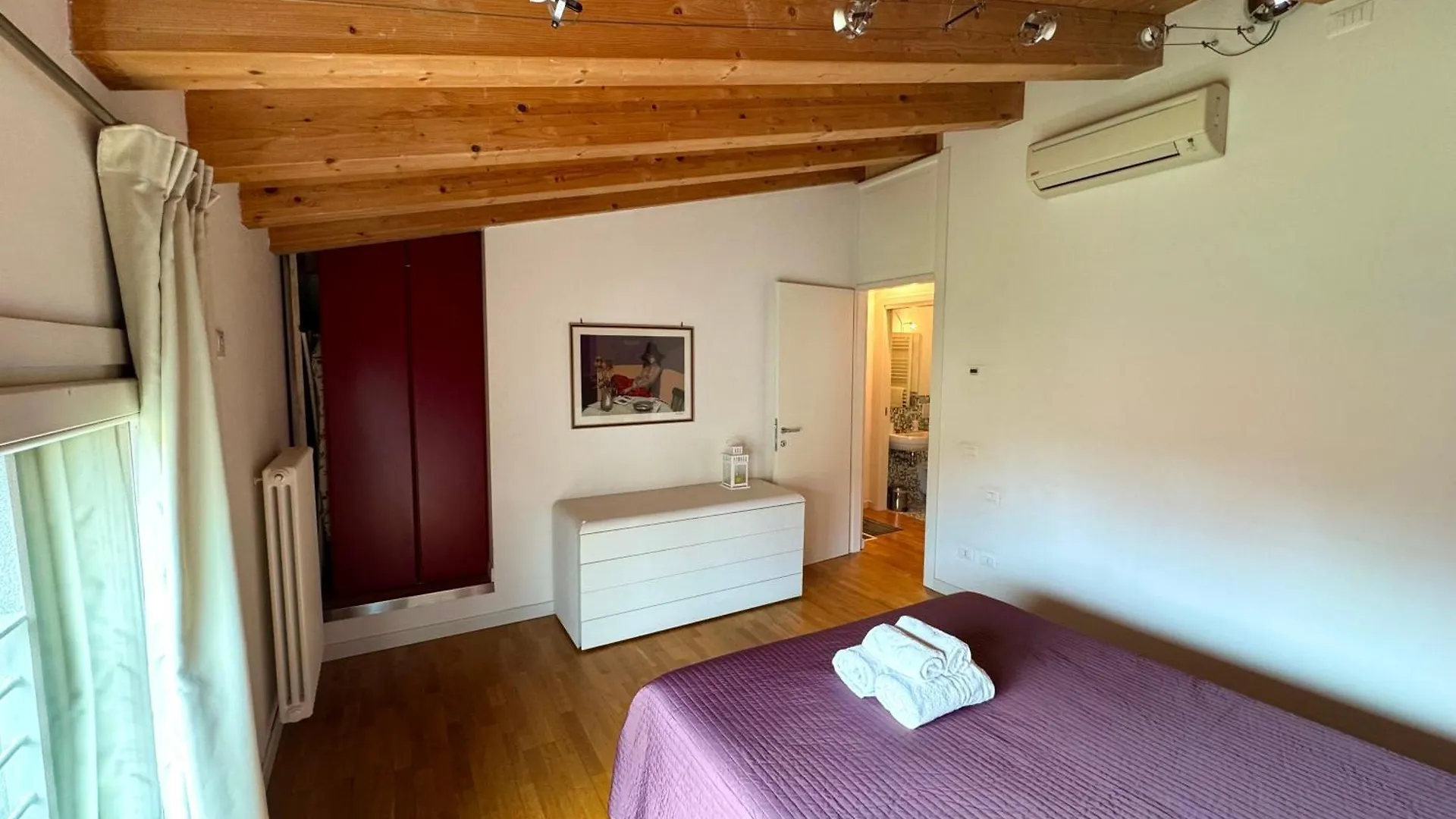 Loft Del Pozzo Venezia - With Garden Apartment 0*, Venice Italy