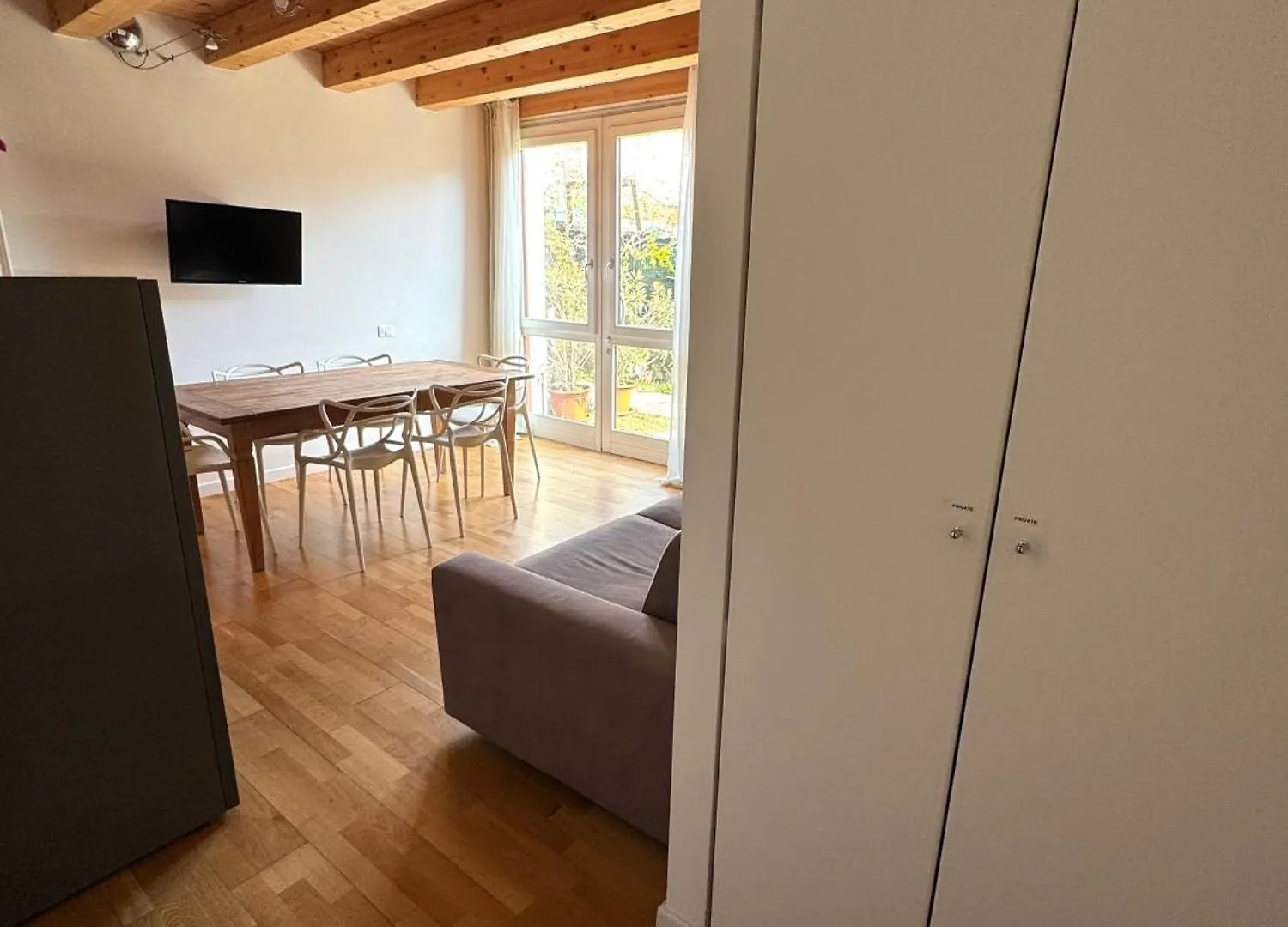 Loft Del Pozzo Venezia - With Garden Apartment  Venice