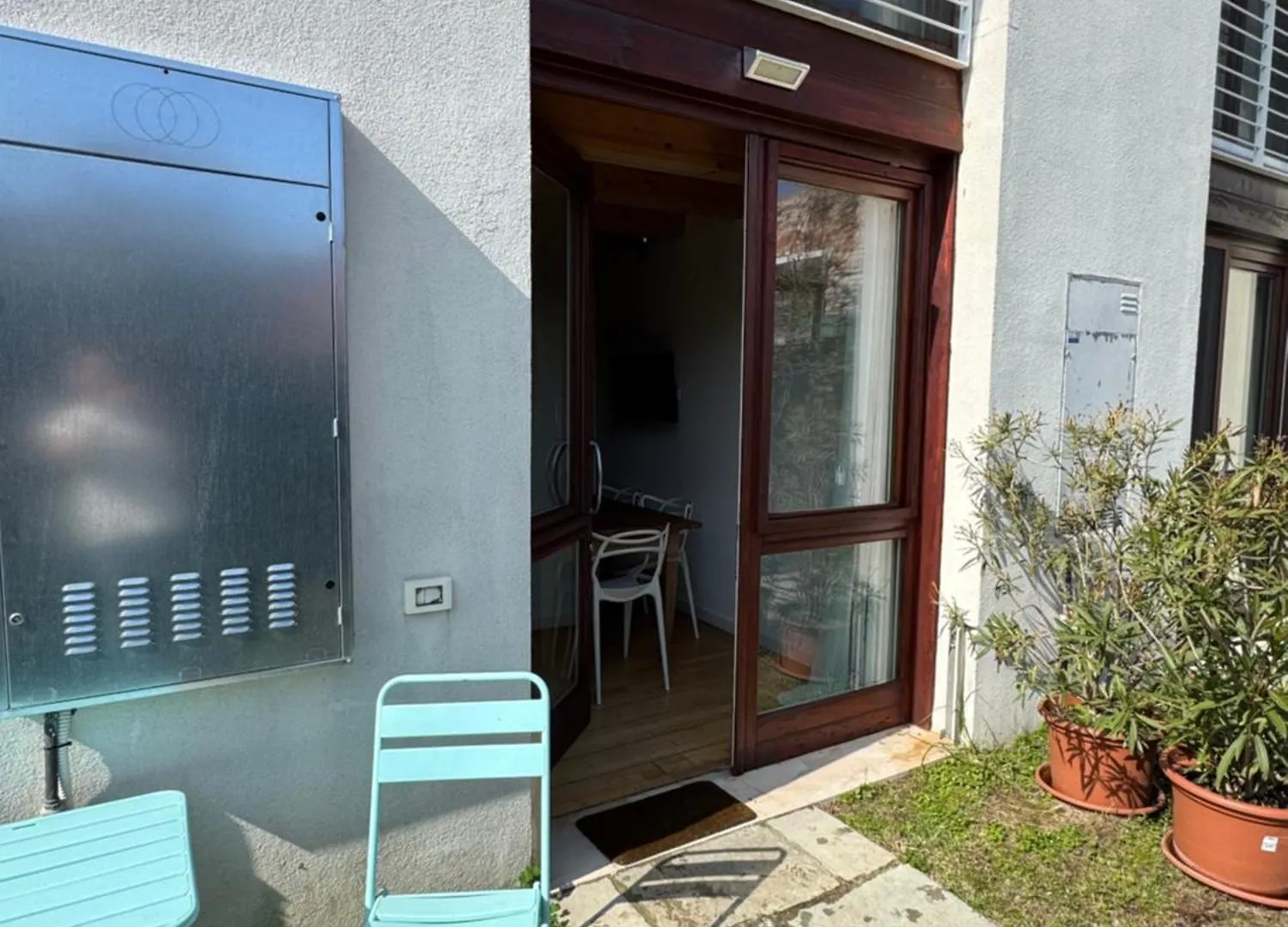 Loft Del Pozzo Venezia - With Garden Apartment Venice