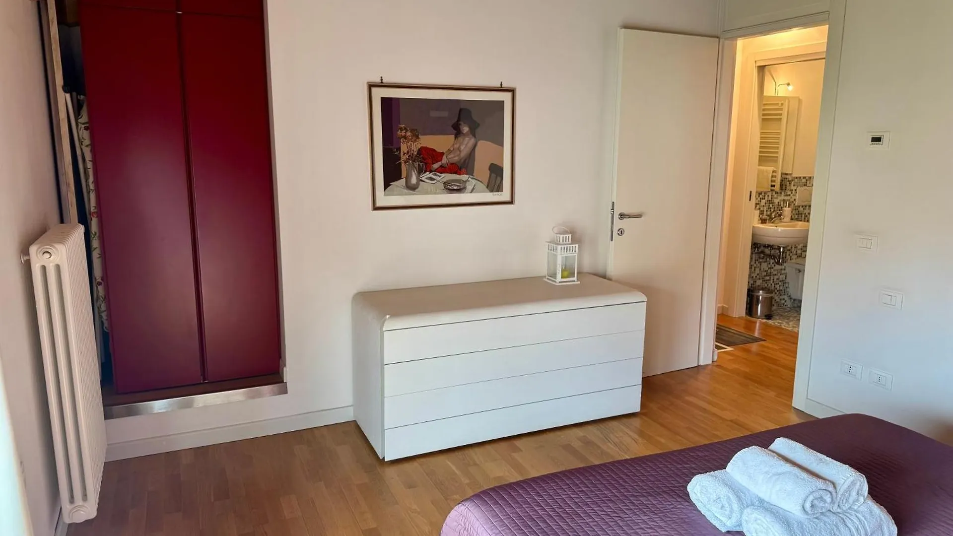 Loft Del Pozzo Venezia - With Garden Apartment Venice