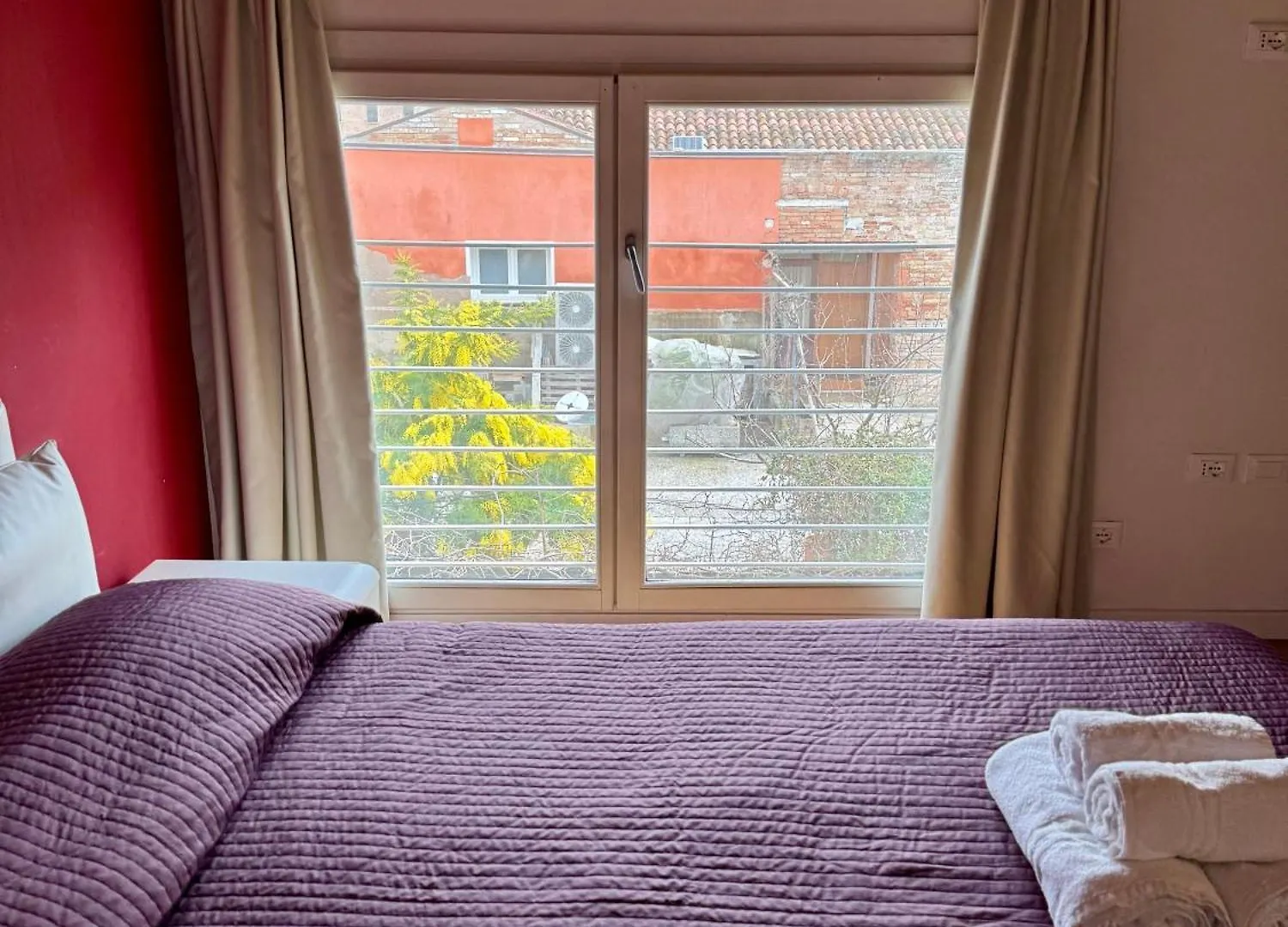 Loft Del Pozzo Venezia - With Garden Apartment Italy