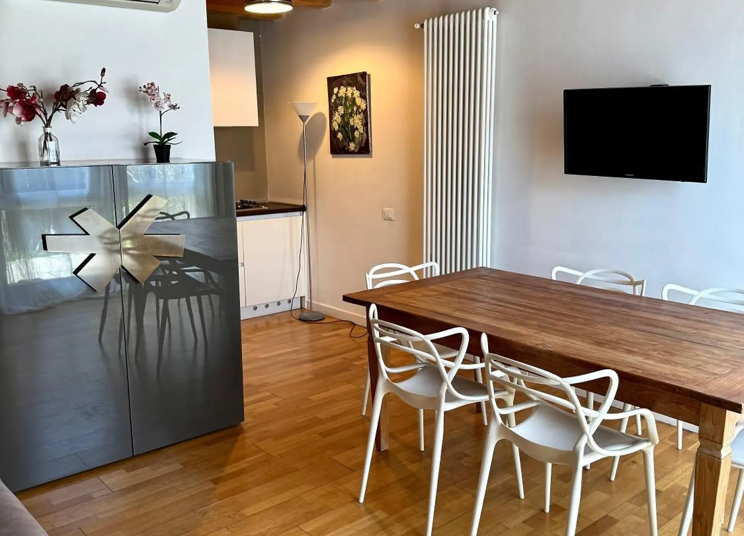 Loft Del Pozzo Venezia - With Garden Apartment 0*, Venice