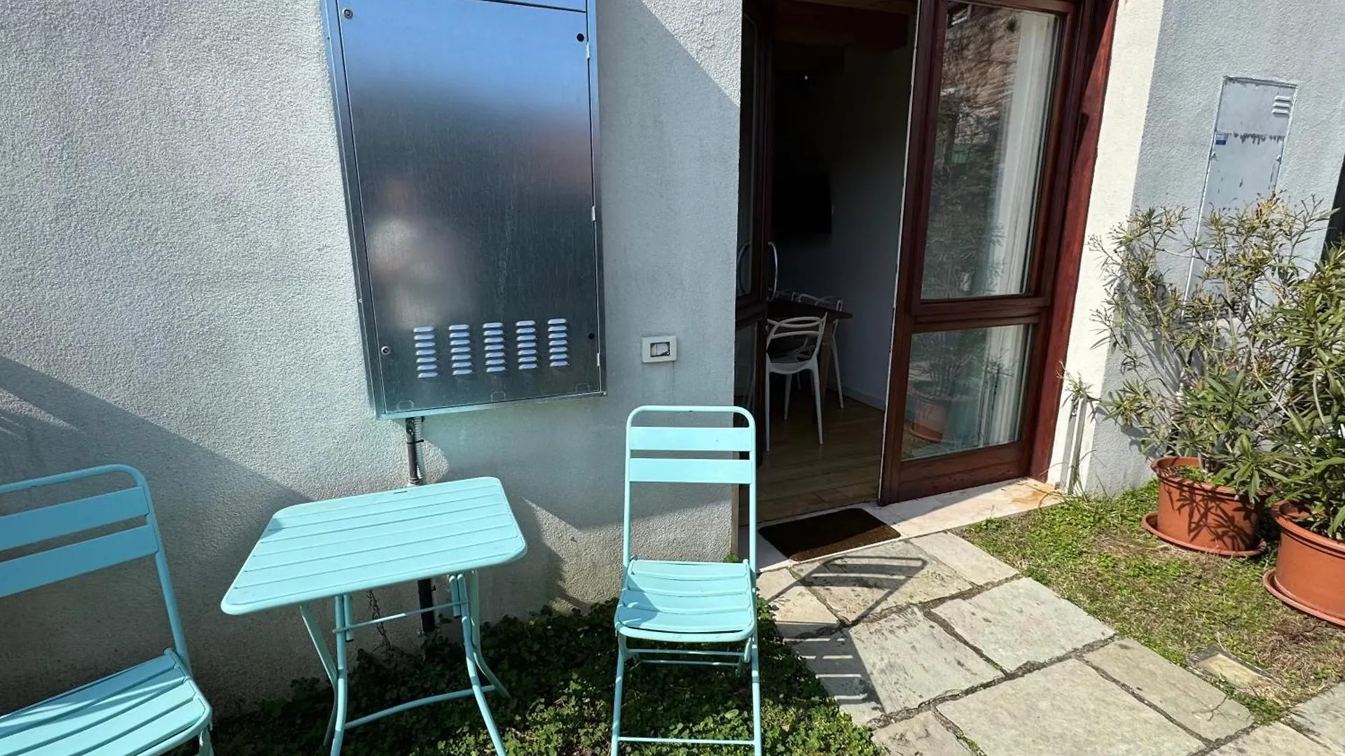 Loft Del Pozzo Venezia - With Garden Apartment