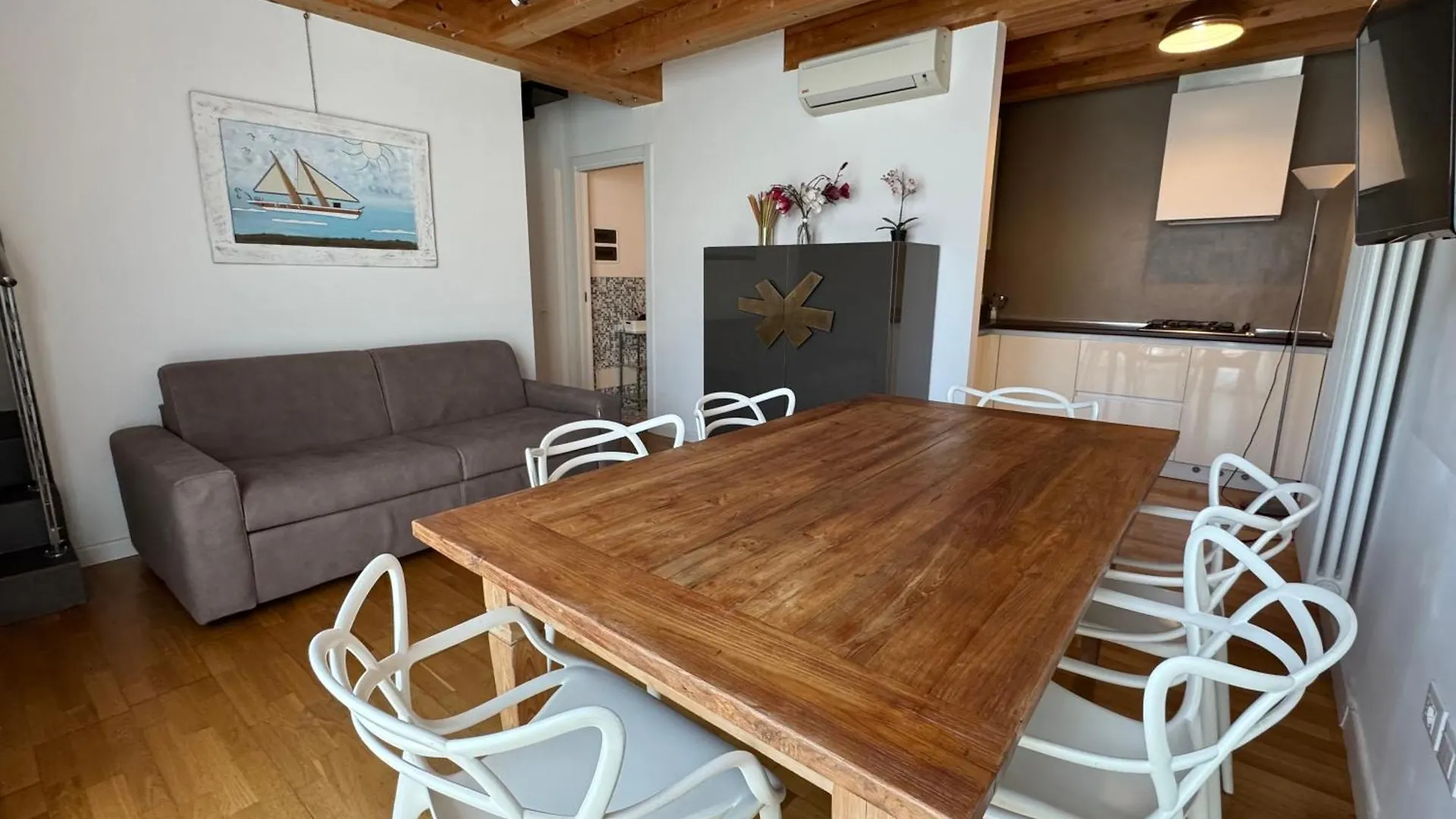 Apartmán Loft Del Pozzo Venezia - With Garden