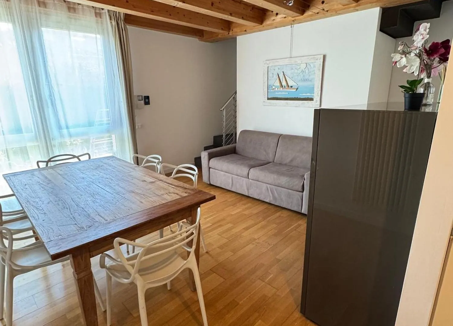 Apartmán Loft Del Pozzo Venezia - With Garden 0*, Benátky Itálie