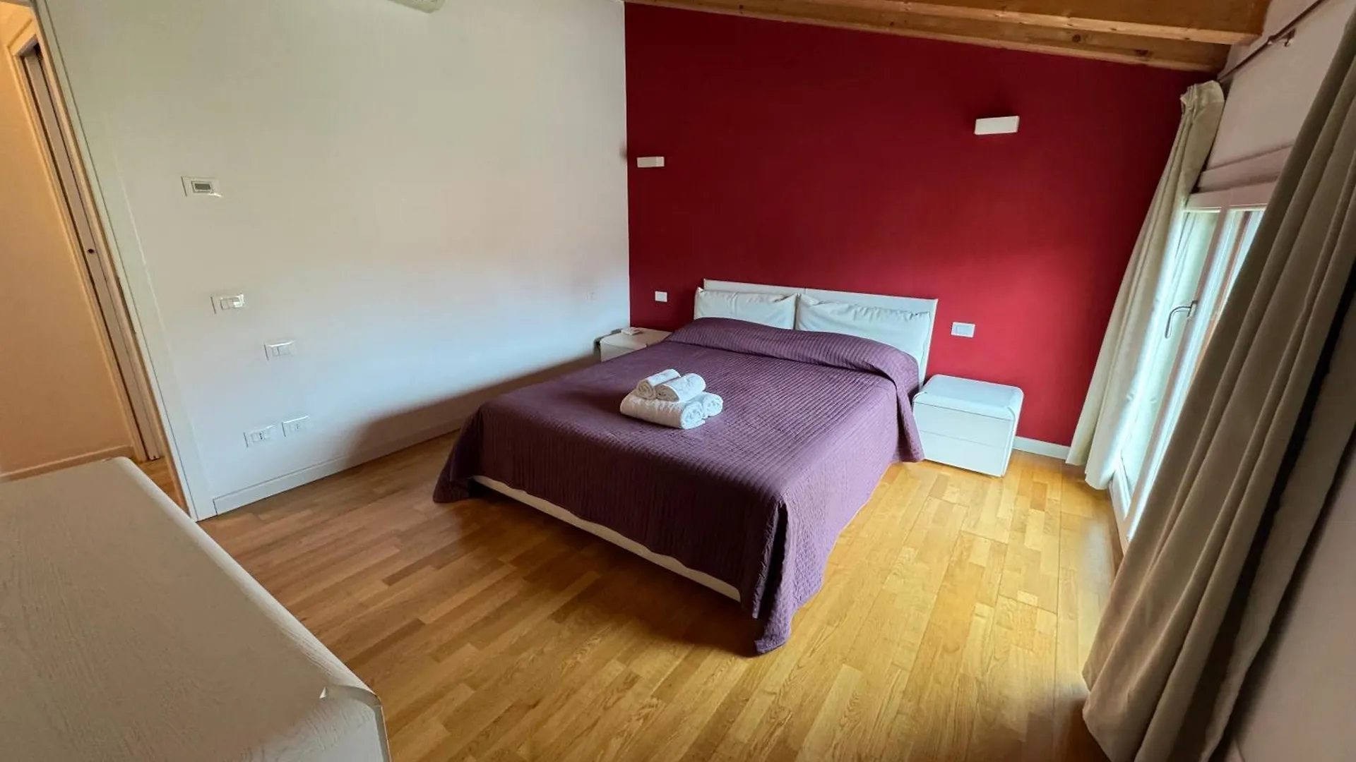Apartmán Loft Del Pozzo Venezia - With Garden